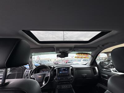 2017 Chevrolet Silverado 1500 LTZ   - Photo 21 - Dallas, TX 75247