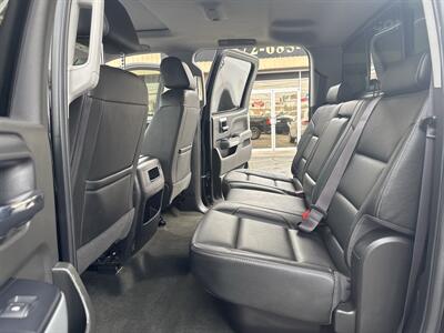 2017 Chevrolet Silverado 1500 LTZ   - Photo 16 - Dallas, TX 75247