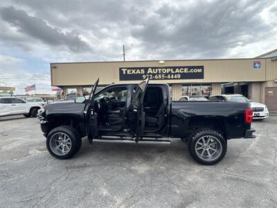 2017 Chevrolet Silverado 1500 LTZ   - Photo 13 - Dallas, TX 75247