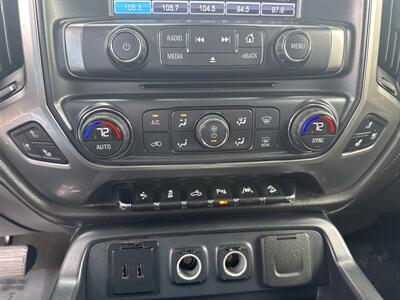 2017 Chevrolet Silverado 1500 LTZ   - Photo 25 - Dallas, TX 75247