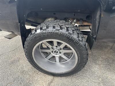 2017 Chevrolet Silverado 1500 LTZ   - Photo 27 - Dallas, TX 75247