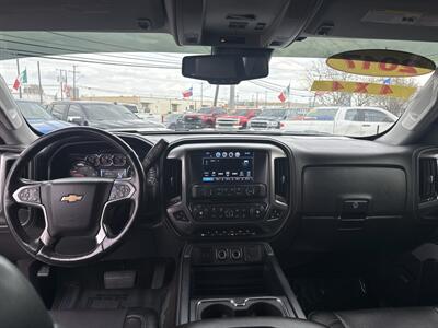 2017 Chevrolet Silverado 1500 LTZ   - Photo 18 - Dallas, TX 75247