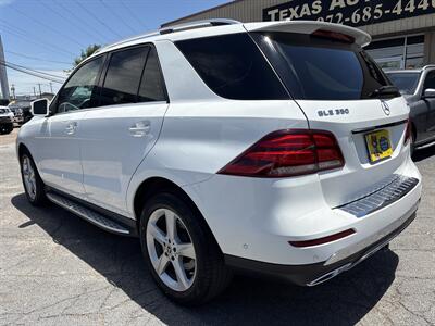 2018 Mercedes-Benz GLE 350 4MATIC   - Photo 8 - Dallas, TX 75247