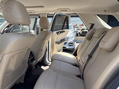 2018 Mercedes-Benz GLE 350 4MATIC   - Photo 16 - Dallas, TX 75247