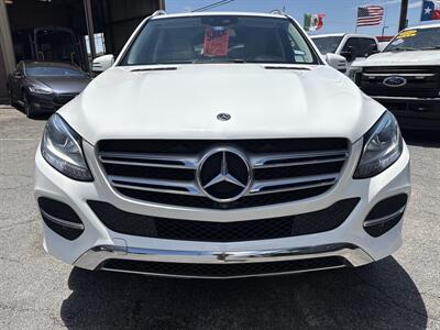 2018 Mercedes-Benz GLE 350 4MATIC   - Photo 2 - Dallas, TX 75247