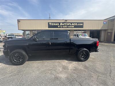 2018 Chevrolet Silverado 1500 LT   - Photo 13 - Dallas, TX 75247