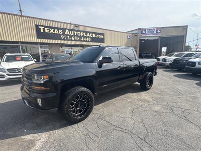 2018 Chevrolet Silverado 1500 LT   - Photo 14 - Dallas, TX 75247