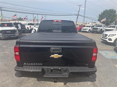 2018 Chevrolet Silverado 1500 LT   - Photo 11 - Dallas, TX 75247