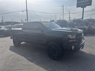 2018 Chevrolet Silverado 1500 LT   - Photo 6 - Dallas, TX 75247