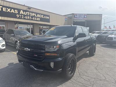 2018 Chevrolet Silverado 1500 LT   - Photo 1 - Dallas, TX 75247