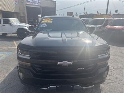 2018 Chevrolet Silverado 1500 LT   - Photo 2 - Dallas, TX 75247