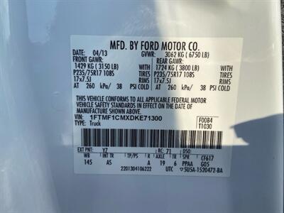 2013 Ford F-150 XL   - Photo 28 - Dallas, TX 75247