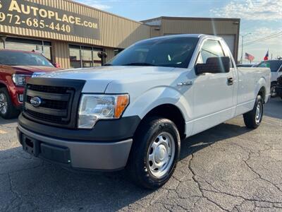 2013 Ford F-150 XL  