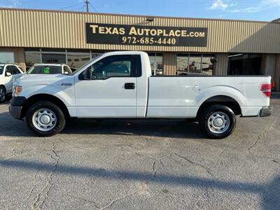 2013 Ford F-150 XL   - Photo 15 - Dallas, TX 75247