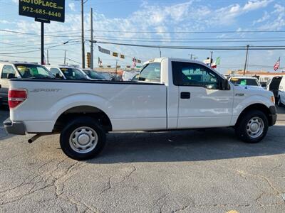 2013 Ford F-150 XL   - Photo 9 - Dallas, TX 75247