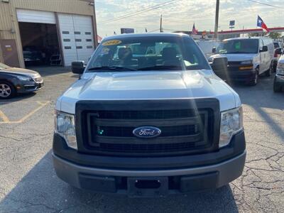 2013 Ford F-150 XL   - Photo 3 - Dallas, TX 75247