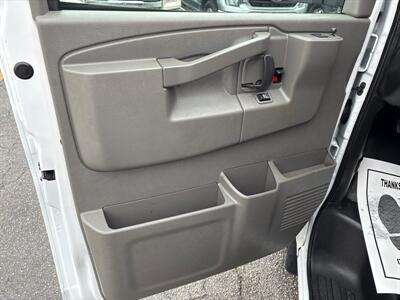 2018 Chevrolet Express 3500   - Photo 15 - Dallas, TX 75247