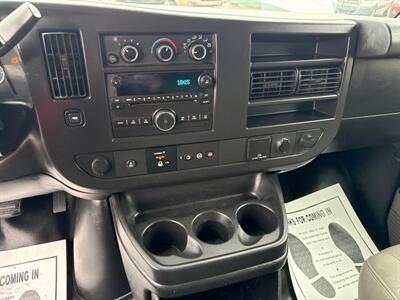 2018 Chevrolet Express 3500   - Photo 19 - Dallas, TX 75247