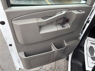 2018 Chevrolet Express 3500   - Photo 16 - Dallas, TX 75247
