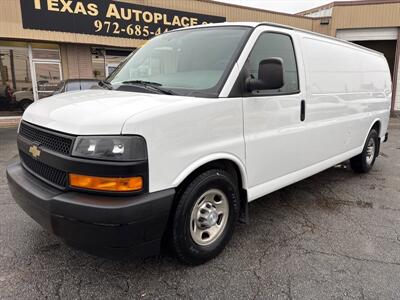 2018 Chevrolet Express 3500   - Photo 1 - Dallas, TX 75247
