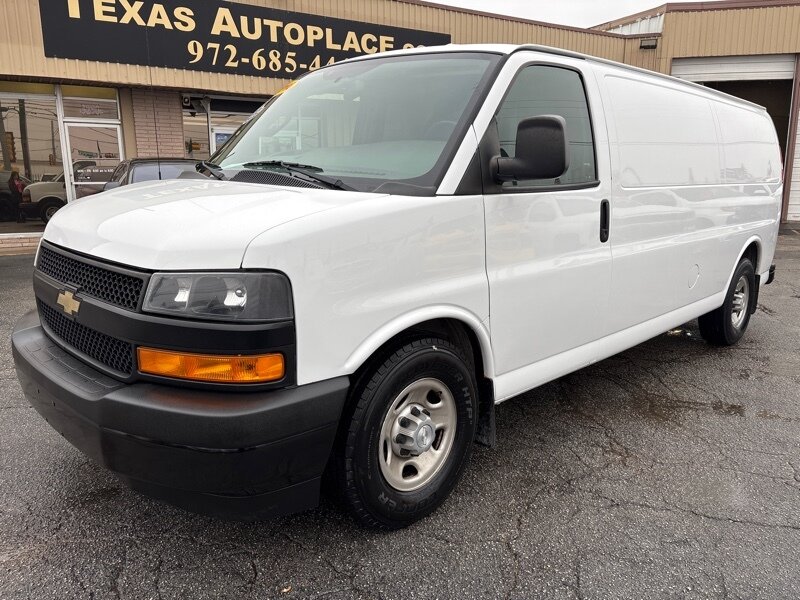 2018 Chevrolet Express 3500 - Photo 1 - Dallas, TX 75247