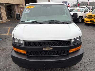 2018 Chevrolet Express 3500   - Photo 3 - Dallas, TX 75247