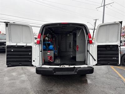 2018 Chevrolet Express 3500   - Photo 25 - Dallas, TX 75247
