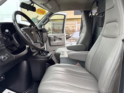 2018 Chevrolet Express 3500   - Photo 23 - Dallas, TX 75247