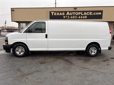 2018 Chevrolet Express 3500   - Photo 13 - Dallas, TX 75247