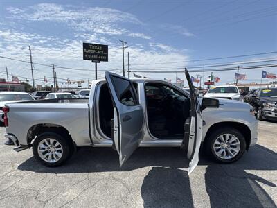 2022 Chevrolet Silverado 1500 Custom - Photo 10 - Dallas, TX 75247