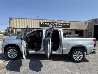 2022 Chevrolet Silverado 1500 Custom - Photo 13 - Dallas, TX 75247