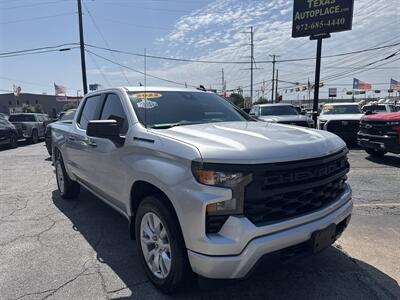 2022 Chevrolet Silverado 1500 Custom - Photo 6 - Dallas, TX 75247
