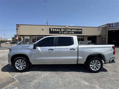 2022 Chevrolet Silverado 1500 Custom - Photo 2 - Dallas, TX 75247