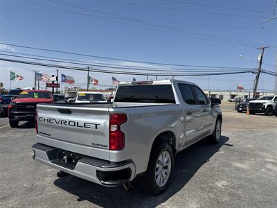 2022 Chevrolet Silverado 1500 Custom - Photo 4 - Dallas, TX 75247