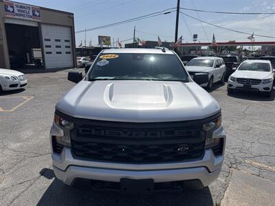 2022 Chevrolet Silverado 1500 Custom - Photo 8 - Dallas, TX 75247