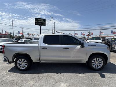 2022 Chevrolet Silverado 1500 Custom - Photo 9 - Dallas, TX 75247