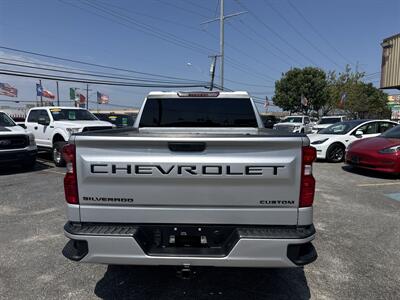 2022 Chevrolet Silverado 1500 Custom - Photo 5 - Dallas, TX 75247