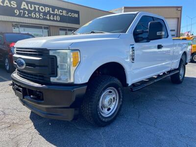 2017 Ford F-250 XL   - Photo 1 - Dallas, TX 75247