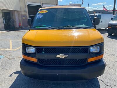 2016 Chevrolet Express 2500   - Photo 14 - Dallas, TX 75247