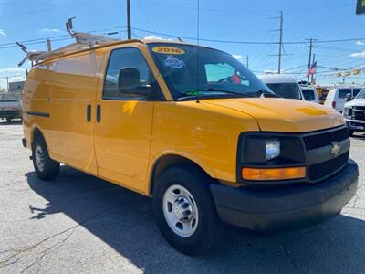 2016 Chevrolet Express 2500   - Photo 15 - Dallas, TX 75247