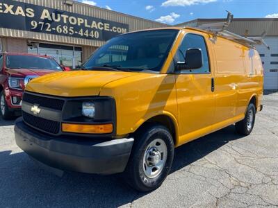 2016 Chevrolet Express 2500   - Photo 1 - Dallas, TX 75247