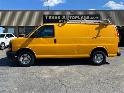 2016 Chevrolet Express 2500   - Photo 12 - Dallas, TX 75247