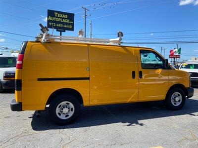 2016 Chevrolet Express 2500   - Photo 16 - Dallas, TX 75247