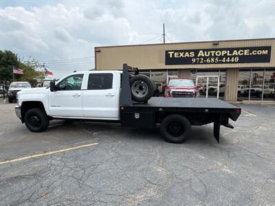 2015 Chevrolet Silverado 3500HD CC LT   - Photo 18 - Dallas, TX 75247