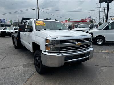 2015 Chevrolet Silverado 3500HD CC LT   - Photo 8 - Dallas, TX 75247