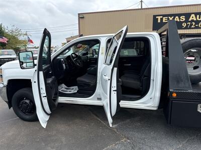 2015 Chevrolet Silverado 3500HD CC LT   - Photo 22 - Dallas, TX 75247