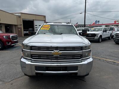 2015 Chevrolet Silverado 3500HD CC LT   - Photo 3 - Dallas, TX 75247