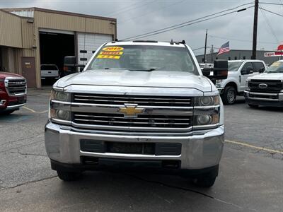 2015 Chevrolet Silverado 3500HD CC LT   - Photo 2 - Dallas, TX 75247