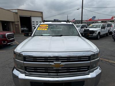 2015 Chevrolet Silverado 3500HD CC LT   - Photo 4 - Dallas, TX 75247