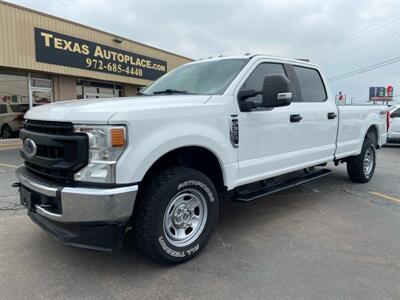 2020 Ford F-350 XL   - Photo 1 - Dallas, TX 75247